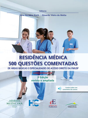 cover image of RESIDÊNCIA MÉDICA